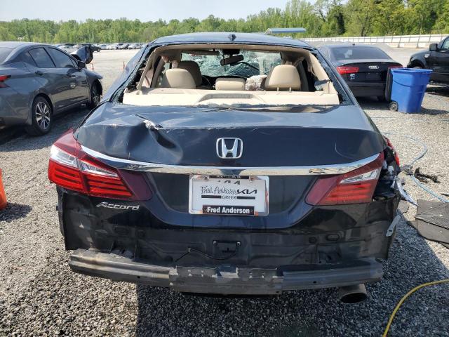 2017 HONDA ACCORD EXL - 1HGCR2F86HA150682