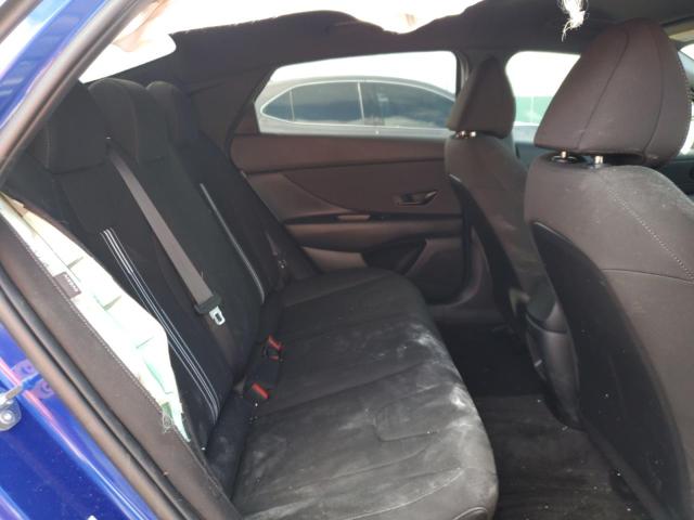 2025 HYUNDAI ELANTRA SE KMHLM4DG1SU959432