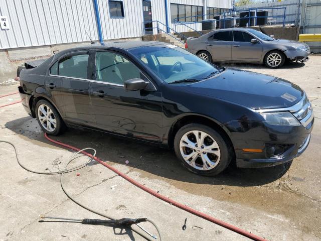 Vin: 3fahp0hg8cr421796, lot: 52534695, ford fusion se 20124