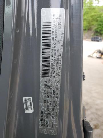 2019 JEEP WRANGLER U - 1C4HJXDG6KW585358