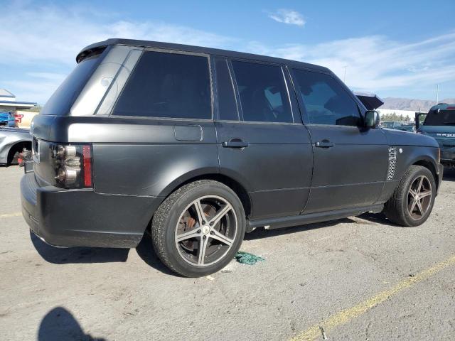 LAND ROVER RANGE ROVE 2012 black 4dr spor gas SALMP1E41CA372145 photo #4