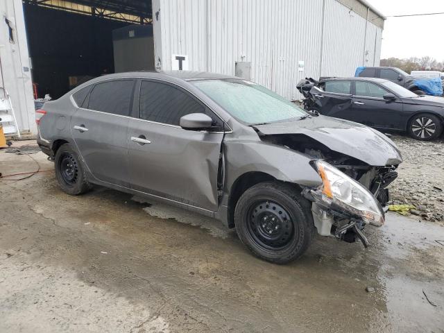Vin: 3n1ab7ap3fy274636, lot: 52779475, nissan sentra s 20154