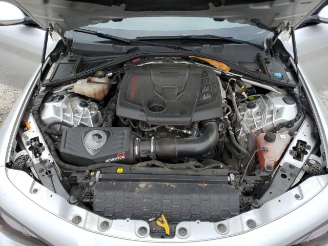 2017 ALFA ROMEO GIULIA Q4 - ZARFAEDN9H7547481
