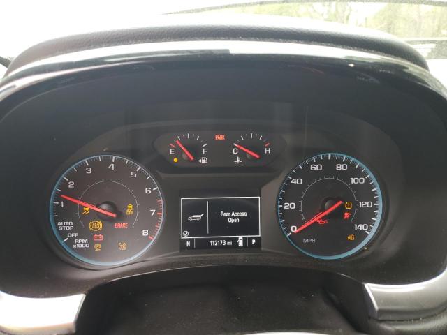 2020 CHEVROLET TRAVERSE L - 1GNERFKW8LJ153490