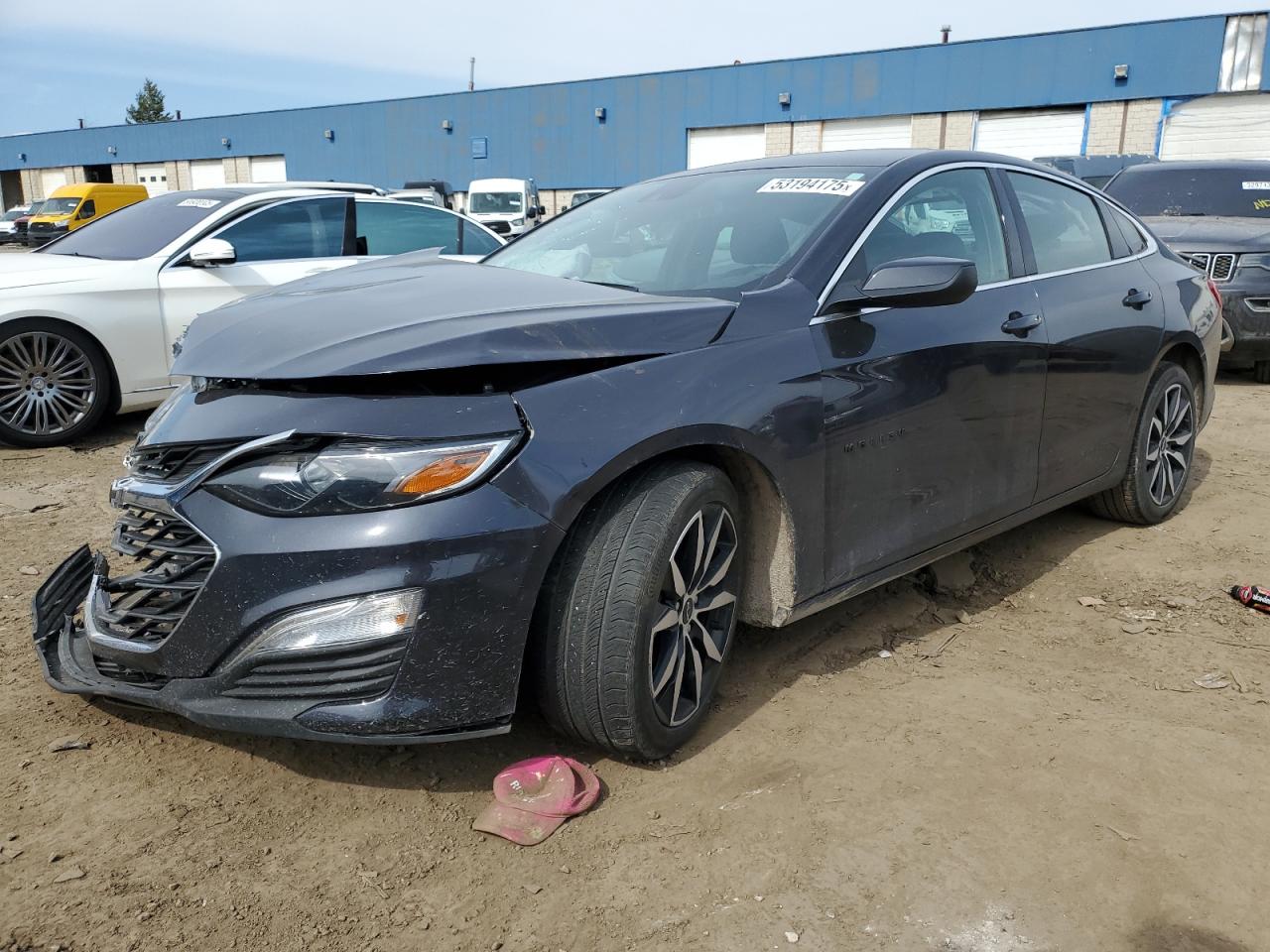 CHEVROLET MALIBU RS