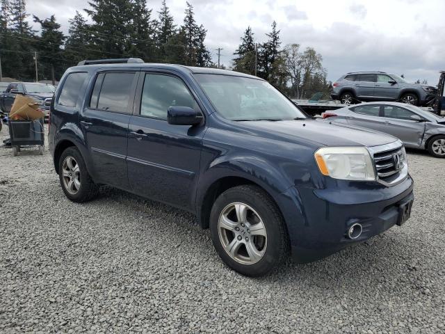 Vin: 5fnyf4h58cb061188, lot: 54778405, honda pilot exl 20124
