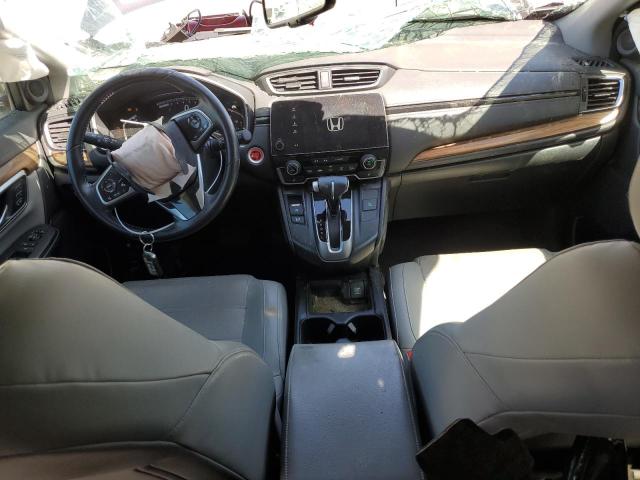 2019 HONDA CR-V EXL - 7FARW1H89KE019421