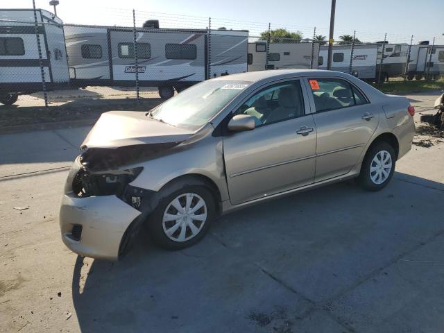 Vin: 2t1bu4ee1ac410449, lot: 52621655, toyota corolla base 2010 img_1