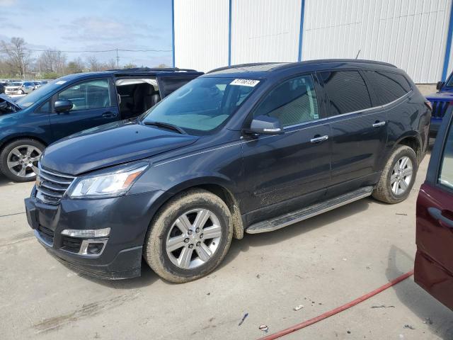 Vin: 1gnkvgkd0dj242989, lot: 53601655, chevrolet traverse lt 2013 img_1