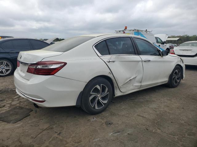 Vin: 1hgcr2f30ga226500, lot: 51091585, honda accord lx 20163