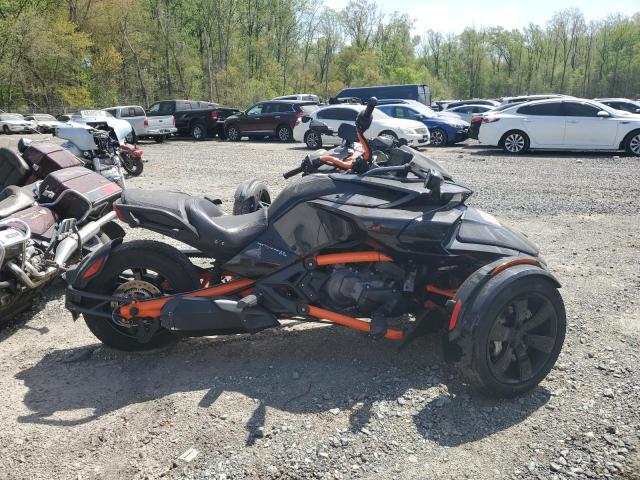 2021 CAN-AM SPYDER ROA - 2BXRDDD24MV000486