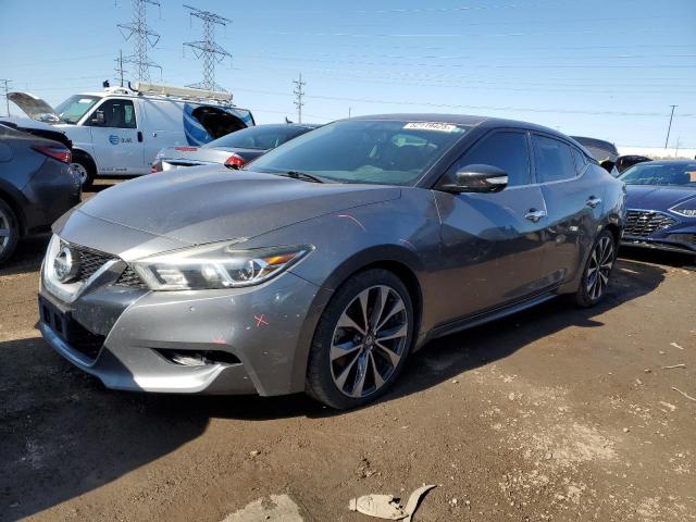 NISSAN MAXIMA 3.5