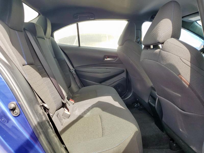 2020 TOYOTA COROLLA SE - JTDS4RCE3LJ037664