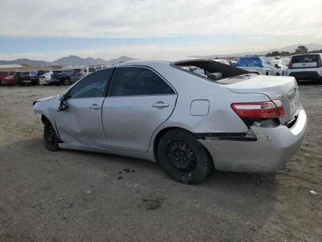 TOYOTA CAMRY CE 2008 gray sedan 4d gas 4T1BE46K48U790865 photo #3