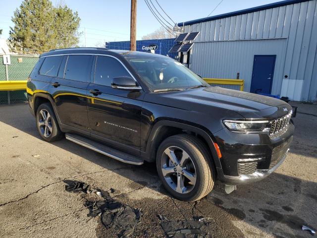 Vin: 1c4rjkbg2p8777320, lot: 51631885, jeep grand cher l limited 20234