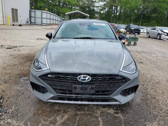 2021 HYUNDAI SONATA N L 5NPEK4JC6MH130308