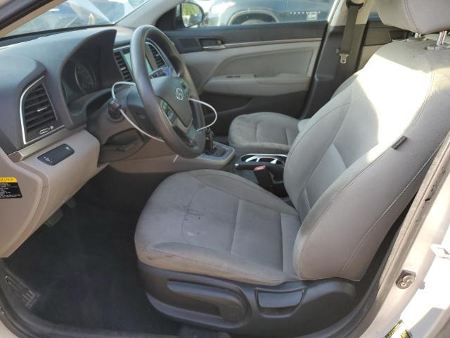 2017 HYUNDAI ELANTRA SE - KMHD84LF3HU073039