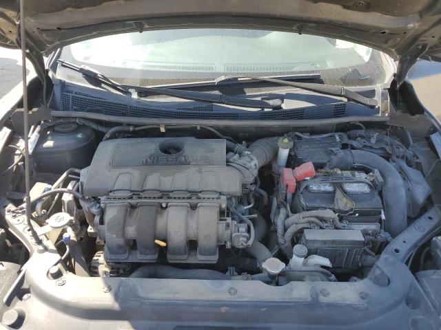 2019 NISSAN SENTRA S - 3N1AB7APXKL628224