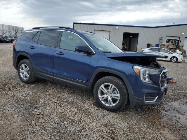 2022 GMC TERRAIN SL - 3GKALTEV8NL115624