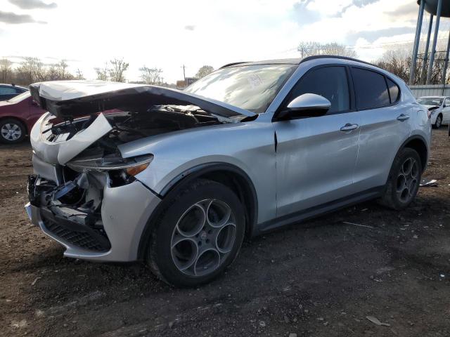 ALFA ROMEO STELVIO SP