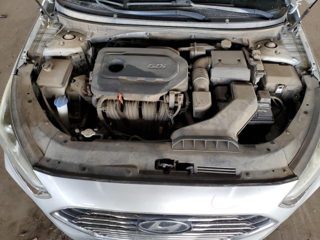 2018 HYUNDAI SONATA SE - 5NPE24AF0JH605814