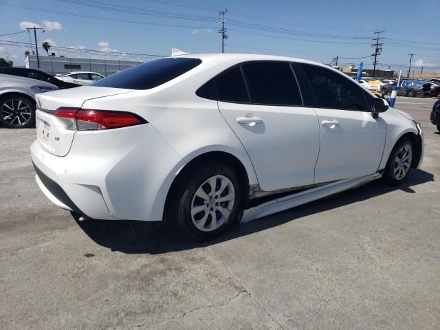2021 TOYOTA COROLLA LE - 5YFEPMAE9MP234605