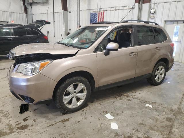 SUBARU FORESTER 2