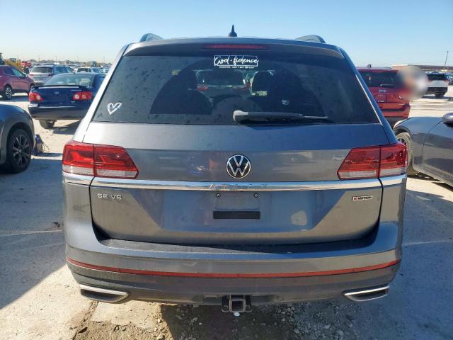 2021 VOLKSWAGEN ATLAS SE - 1V2KR2CA7MC535814