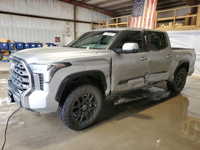 Vin: 5tfna5db9rx134313, lot: 51662325, toyota tundra crewmax platinum 2024 img_1
