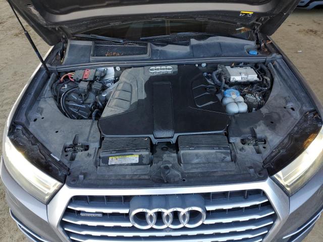 2017 AUDI Q7 PREMIUM - WA1LAAF70HD026049