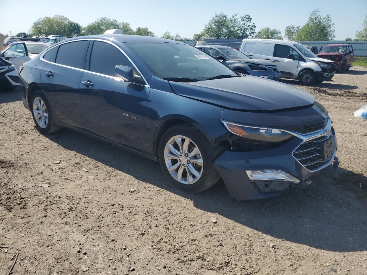 CHEVROLET MALIBU 2022