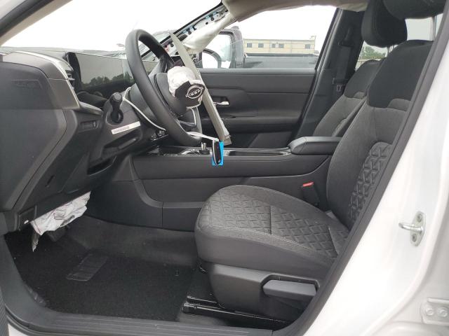 2025 NISSAN KICKS SV - 3N8AP6CA3SL372966