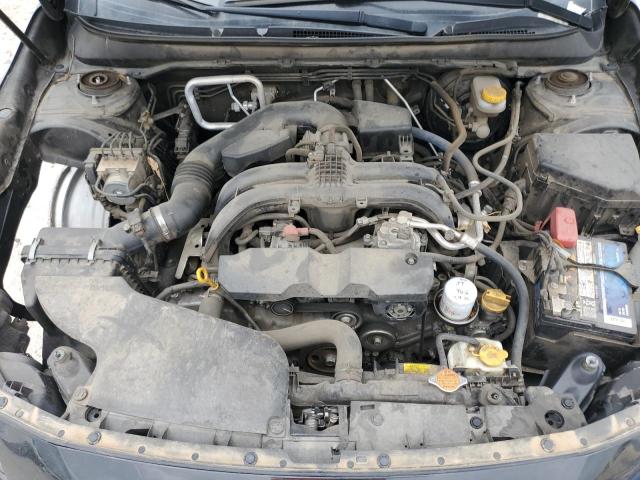 2017 SUBARU LEGACY 2.5 - 4S3BNAB68H3029869