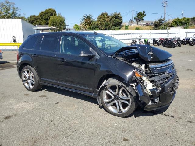 Vin: 2fmdk3ak8eba50384, lot: 54454685, ford edge sport 20144