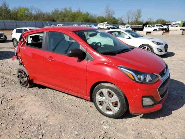 Vin: kl8cb6sa0lc402788, lot: 52324485, chevrolet spark ls 20204