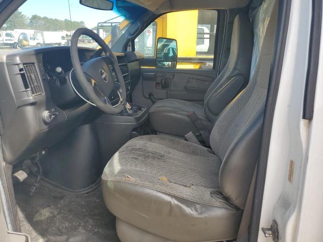 2015 GMC SAVANA CUT #3301605755