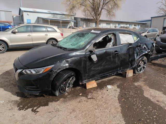 2022 NISSAN SENTRA SV - 3N1AB8CV4NY311242