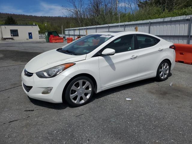 Vin: 5npdh4ae0dh307382, lot: 54208875, hyundai elantra gls 2013 img_1