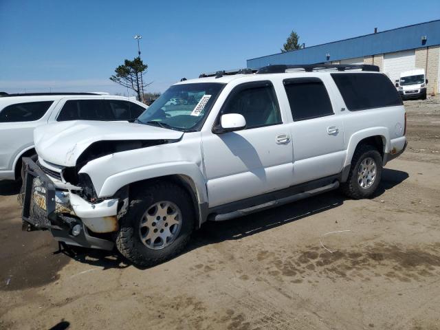 CHEVROLET SUBURBAN K