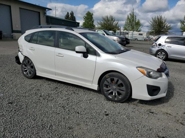 Vin: jf1gpal65ch247266, lot: 54435545, subaru impreza sport premium 20124
