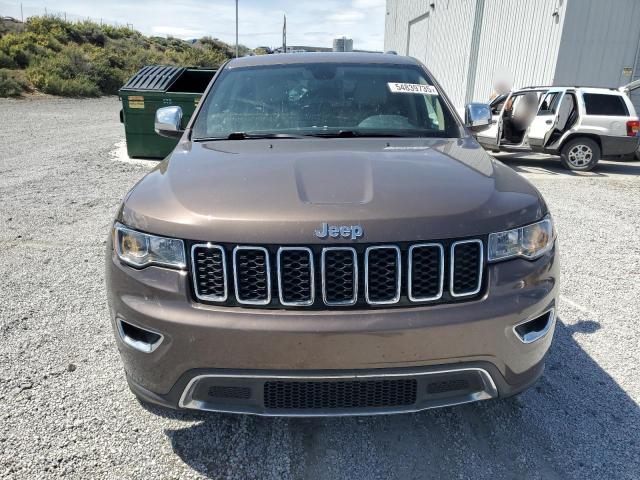 2018 JEEP GRAND CHER - 1C4RJFBG3JC510053