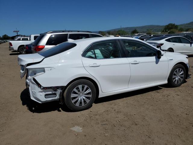 2021 TOYOTA CAMRY LE - 4T1C31AK4MU562200