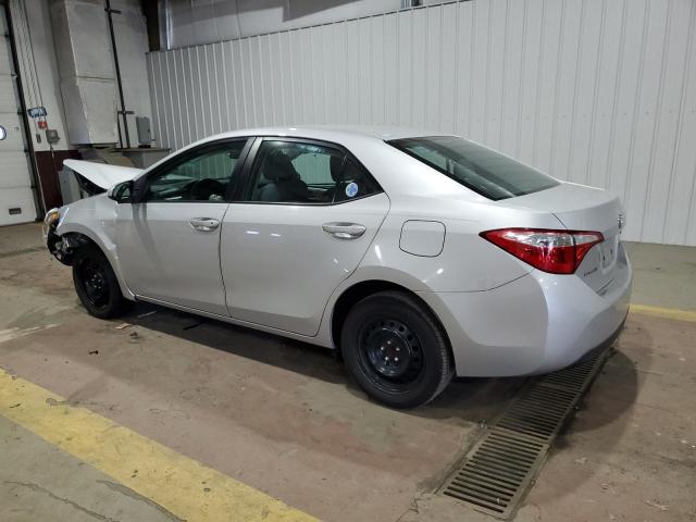 Vin: 5yfburhexfp289842, lot: 54947995, toyota corolla l 20152