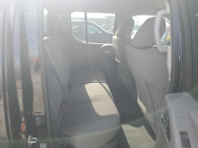 2019 NISSAN FRONTIER S - 1N6AD0EV4KN796994