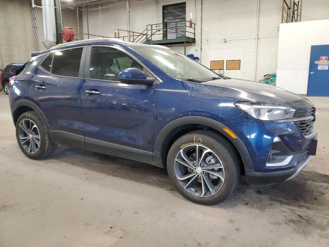 Vin: kl4mmesl5nb134034, lot: 52597855, buick encore select 20224