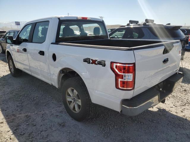 Vin: 1ftew1ep0jkf77827, lot: 52000425, ford f-150 supercrew 20182