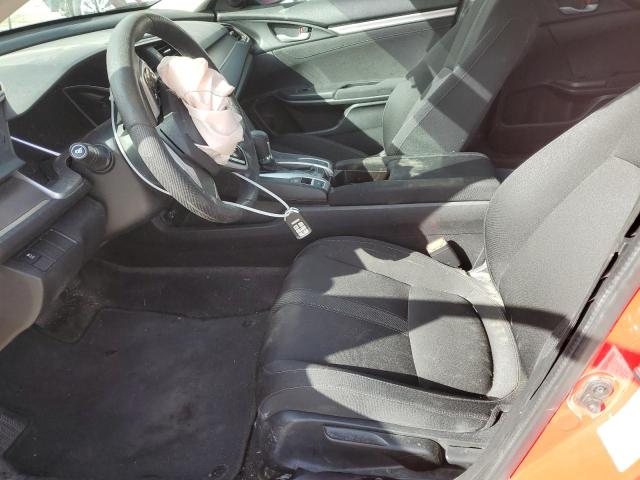 2017 HONDA CIVIC EX - 2HGFC1F36HH657256