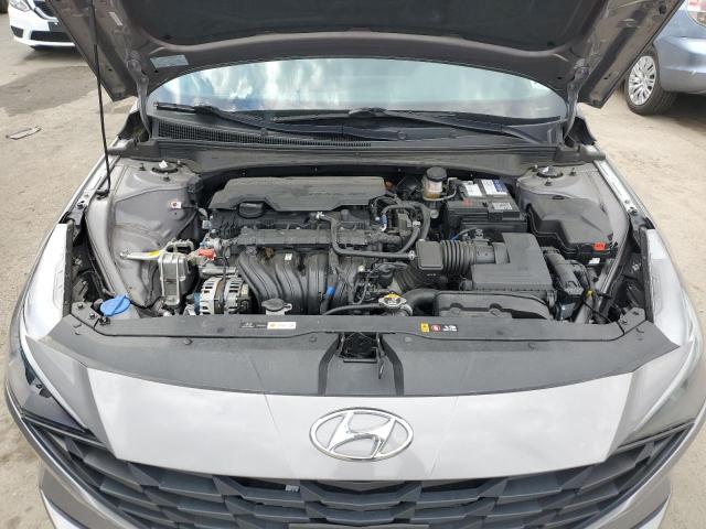 2023 HYUNDAI ELANTRA SE - KMHLM4AG4PU470499