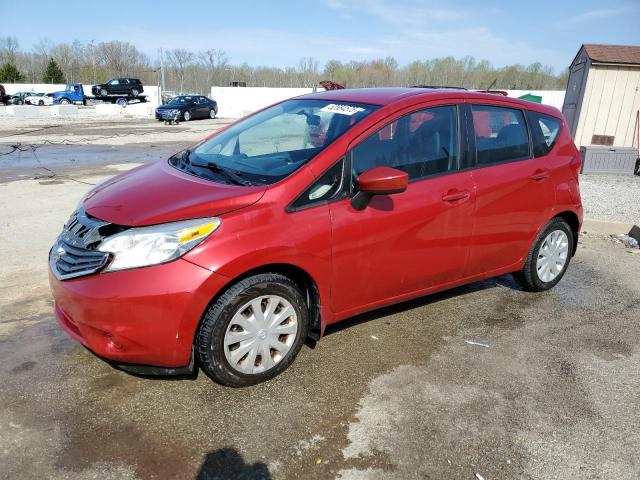 NISSAN VERSA NOTE S