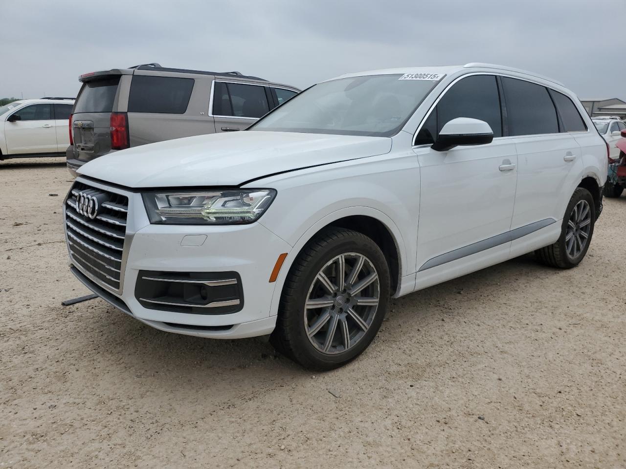 AUDI Q7 PREMIUM PLUS
